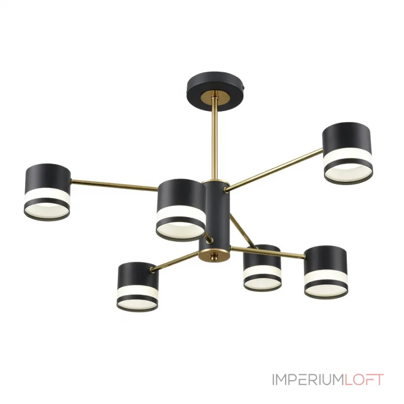 Люстра на штанге Lumion Comfi 8240/6C Люстра на штанге Lumion Comfi 8240/6C