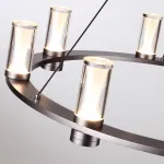 Подвесная люстра Odeon light Hightech 7143/70L