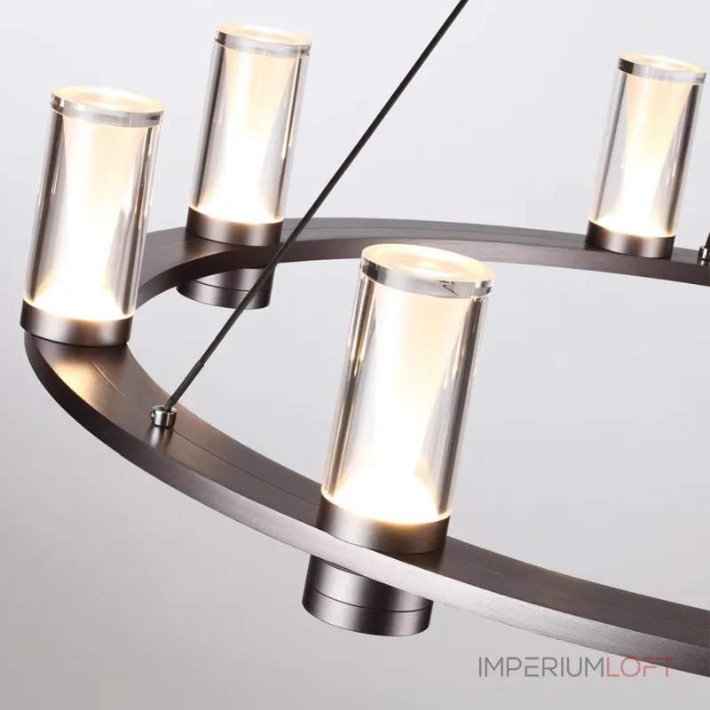 Подвесная люстра Odeon light Hightech 7143/70L
