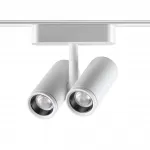 Трековый светильник SMAL Novotech SHINO NT23 051 359109 IP20 LED 4000K 2*8W 48V 1360Лм SMAL Белый от ImperiumLoft Трековый светильник SMAL Novotech SHINO NT23 051 359109 IP20 LED 4000K 2*8W 48V 1360Лм SMAL Белый от ImperiumLoft