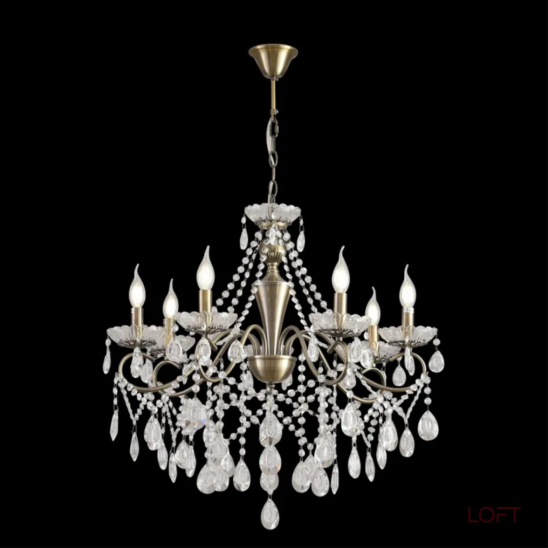 Подвесная люстра Lumion Classi 8346/7
