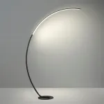 Напольный светильник Lumion LEDIO LN23 043 5676/21FL LED 21W 3000-6000K 820Лм 220V WES Белый от ImperiumLoft