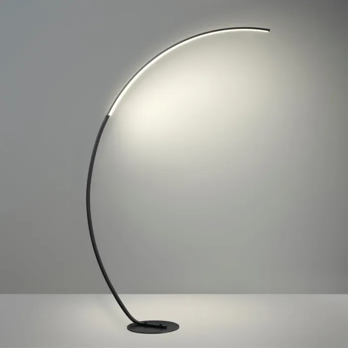 Напольный светильник Lumion LEDIO LN23 043 5676/21FL LED 21W 3000-6000K 820Лм 220V WES Белый от ImperiumLoft