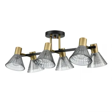 Потолочная люстра Lumion Moderni 8044/6C