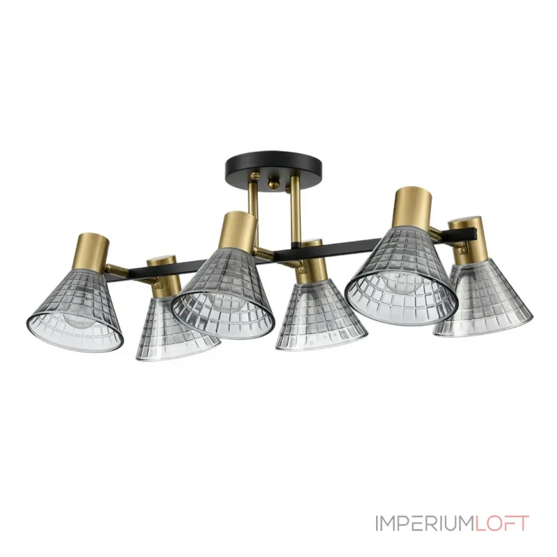 Потолочная люстра Lumion Moderni 8044/6C Потолочная люстра Lumion Moderni 8044/6C
