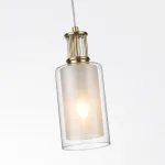 Светильник подвесной Odeon Light Classic 7012/15WL от ImperiumLoft