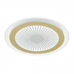 Потолочный светильник Сонекс Mitra led 80вт ø480 8190/8 от ImperiumLoft