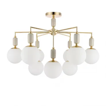 Люстра потолочная Lumion Classi 6580/9C