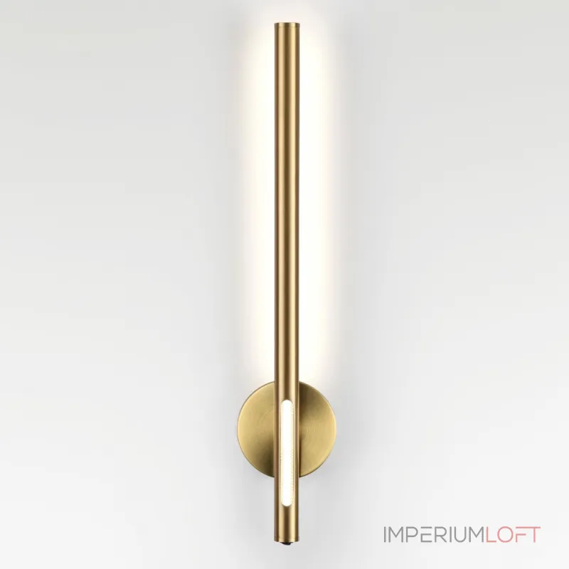 Настенный светильник Odeon Light Hightech 7689/65L Настенный светильник Odeon Light Hightech 7689/65L