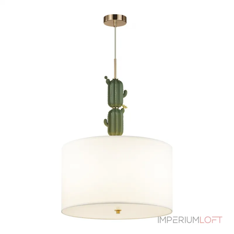 Подвесная люстра Odeon Light MODERN ODL_EX24 41 5425/3 E27 3*60W CACTUS 
