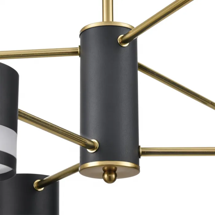 Люстра потолочная Lumion Comfi 6571/1W от ImperiumLoft