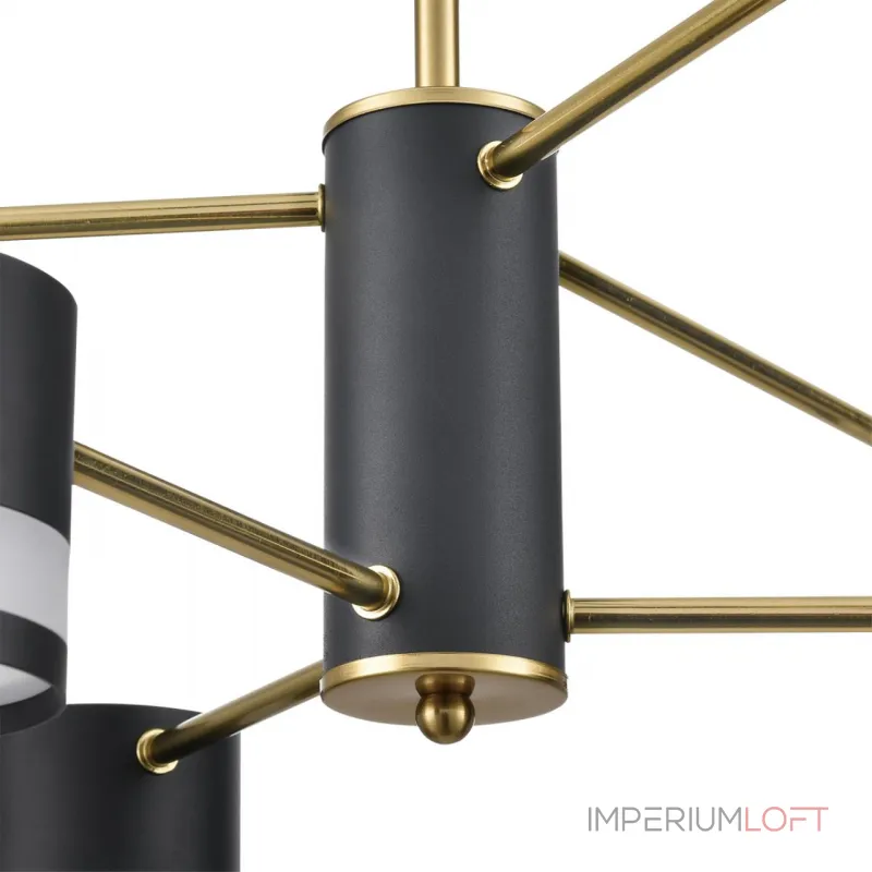 Люстра на штанге Lumion Comfi 8240/6C Люстра на штанге Lumion Comfi 8240/6C