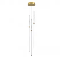 Подвесной светильник Odeon Light Hightech 6639/33L Подвесной светильник Odeon Light Hightech 6639/33L