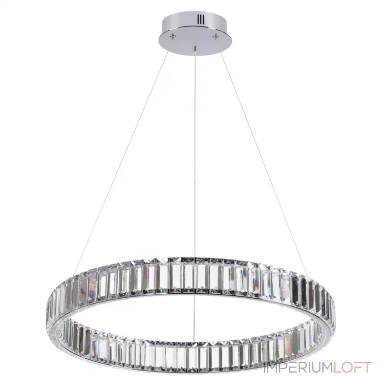 Подвесная люстра Odeon Light 4930/36L LED 36W 4000K 4280Лм VEKIA 