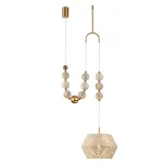 Подвес с держателем Odeon Light Karelia 5444/1C
