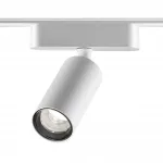 Трековый светильник SMAL Novotech SHINO NT23 049 359089 IP20 LED 4000K 12W 48V 1080Лм SMAL Белый
