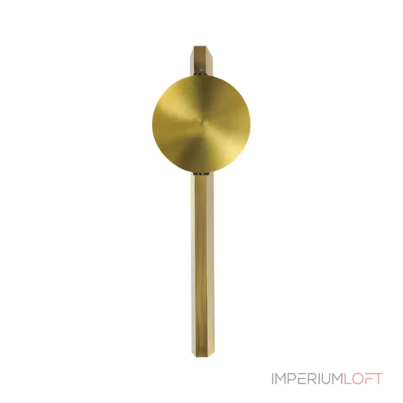 Настенный светильник Odeon Light Hightech 7096/3WL от ImperiumLoft Настенный светильник Odeon Light Hightech 7096/3WL от ImperiumLoft