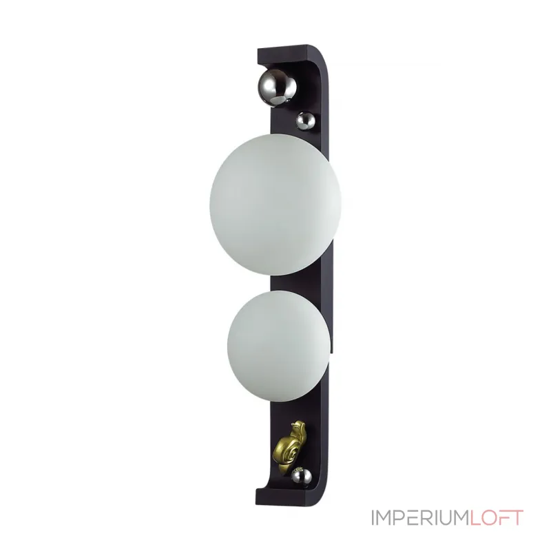 Уличный настенный светильник Odeon light Nature 5434/2W Уличный настенный светильник Odeon light Nature 5434/2W