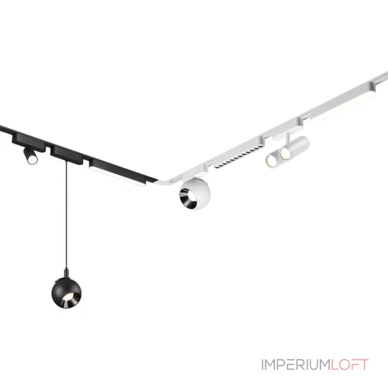 Трековый светильник SMAL Novotech SHINO NT23 051 359109 IP20 LED 4000K 2*8W 48V 1360Лм SMAL Белый от ImperiumLoft Трековый светильник SMAL Novotech SHINO NT23 051 359109 IP20 LED 4000K 2*8W 48V 1360Лм SMAL Белый от ImperiumLoft