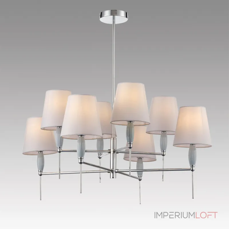 Люстра на штанге Lumion Classi 8279/8 Люстра на штанге Lumion Classi 8279/8