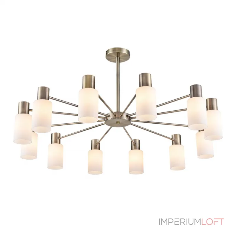 Люстра на штанге Lumion Comfi 8100/12C Люстра на штанге Lumion Comfi 8100/12C