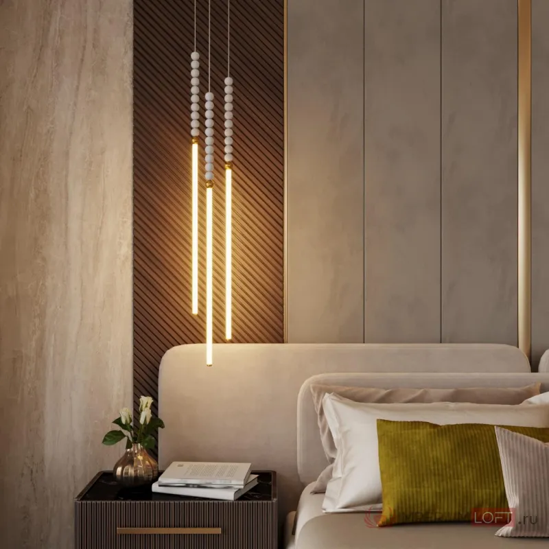 Подвесной светильник Odeon Light Hightech 7675/DL от ImperiumLoft