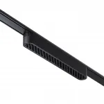 Трековый светильник SMAL Novotech SHINO NT23 047 359246 IP20 LED 12W 48V 720Лм 3000К SMAL Чёрный