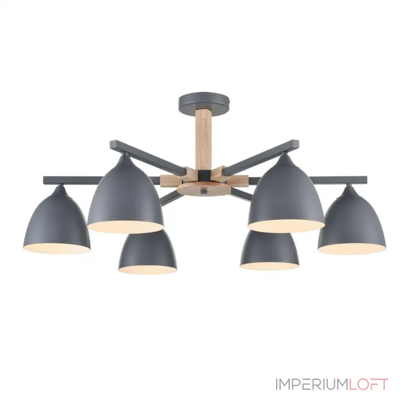 Потолочная люстра Lumion Moderni 8096/6C Потолочная люстра Lumion Moderni 8096/6C