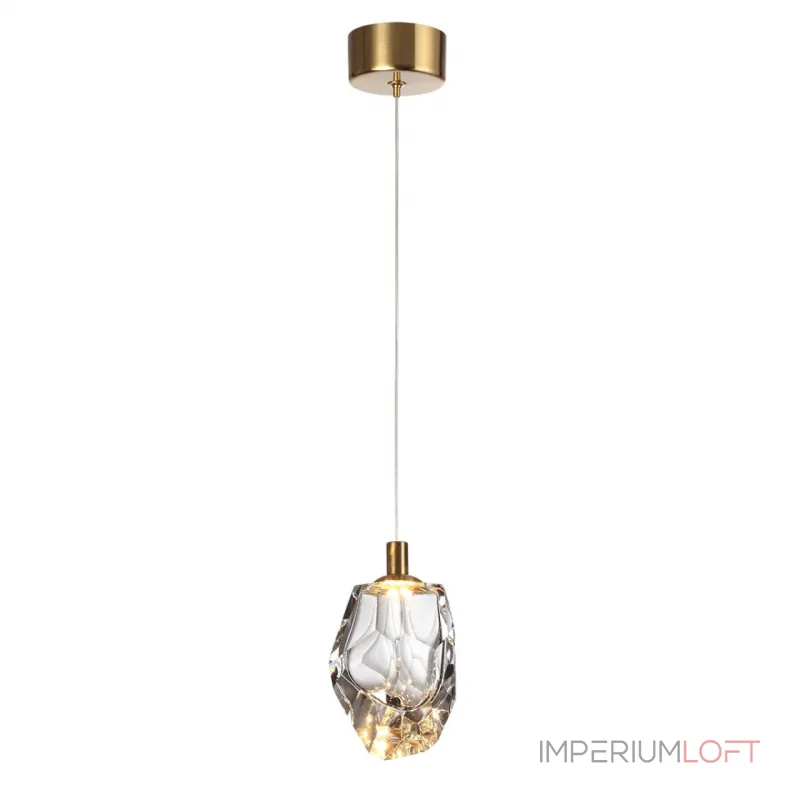 Подвесной светильник Odeon light Hightech 7114/4LC Подвесной светильник Odeon light Hightech 7114/4LC