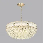 Люстра Odeon Light HALL ODL24 499 5070/21 E14 21*40W FIESTA Прозрачный от ImperiumLoft