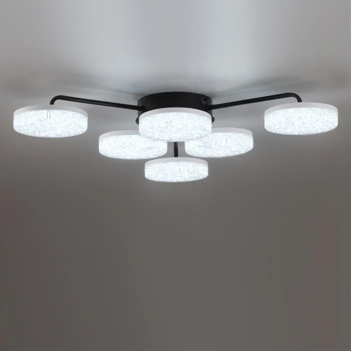 Люстра потолочная Lumion Ledio 6565/1W от ImperiumLoft