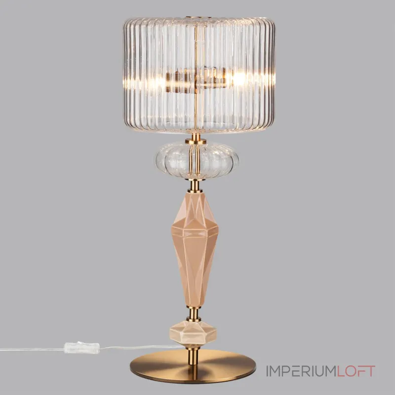 Настольная лампа Odeon Light Terra 5414/2T Настольная лампа Odeon Light Terra 5414/2T