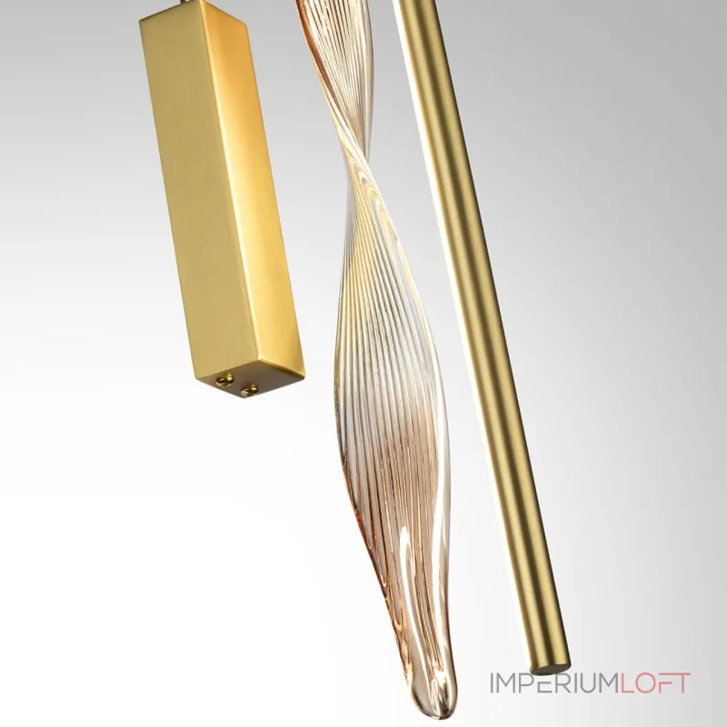 Бра Odeon Light SPIRA 5468/4WL