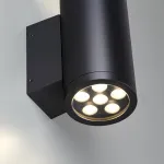 Уличный фасадный светильник Odeon light Nature 7142/24WL