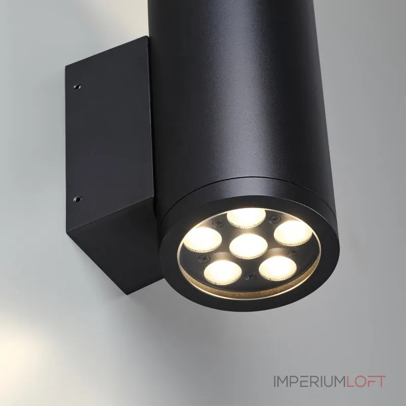 Уличный фасадный светильник Odeon light Nature 7142/24WL Уличный фасадный светильник Odeon light Nature 7142/24WL