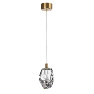 Подвесной светильник Odeon light Hightech 7114/4LC Подвесной светильник Odeon light Hightech 7114/4LC