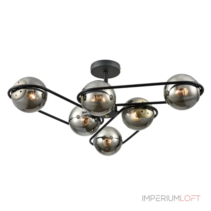 Потолочная люстра Lumion Comfi 8060/6C