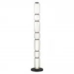 Напольный светильник Odeon Light HIGHTECH ODL_EX24 37 5409/53FL LED 53W 3000K 3200Лм JAM Прозрачный от ImperiumLoft