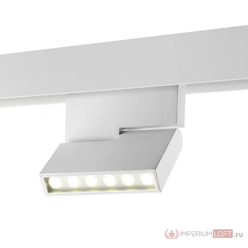 Трековый смарт-светильник Novotech Shino 6699/51CL от ImperiumLoft
