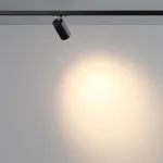 Светильник однофазный трехжильный трековый светодиодный Novotech Selene 359905