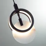 Подвесной светильник Odeon Light Hightech 5422/17L