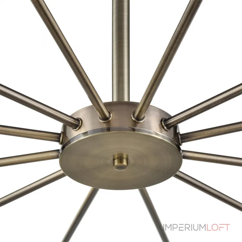 Люстра на штанге Lumion Comfi 8100/12C Люстра на штанге Lumion Comfi 8100/12C