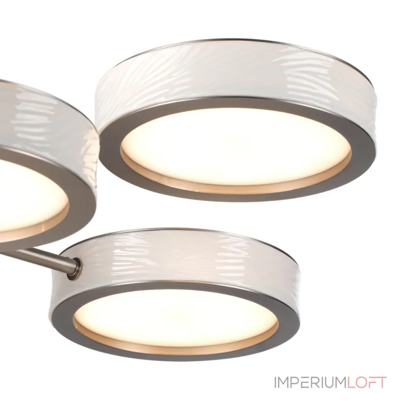Люстра подвесная Odeon Light L-Vision 5451/99L
