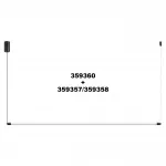 Светильник линейный светодиодный Novotech Konst 6627/36CL