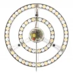 LED модуль Novotech POLO NT23 357772 3000-4200-6500K D323 IP20 Прозрачный от ImperiumLoft