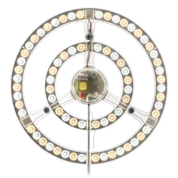 LED модуль Novotech POLO NT23 357772 3000-4200-6500K D323 IP20 Прозрачный от ImperiumLoft