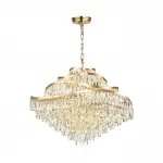 Люстра Odeon Light HALL ODL24 505 5073/25 E14 25*40W WAYTA Прозрачный от ImperiumLoft