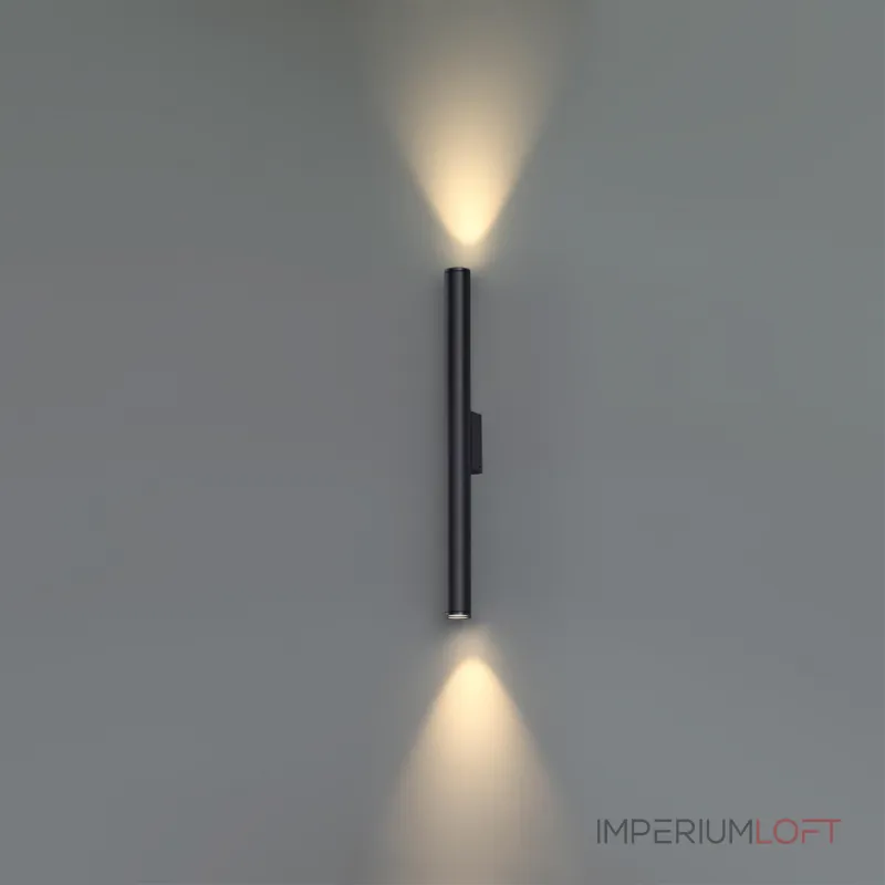 Уличный фасадный светильник Odeon light Nature 7105/10WL