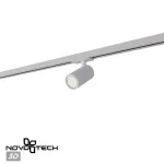 Светильник однофазный трехжильный трековый светодиодный Novotech Selene 359914