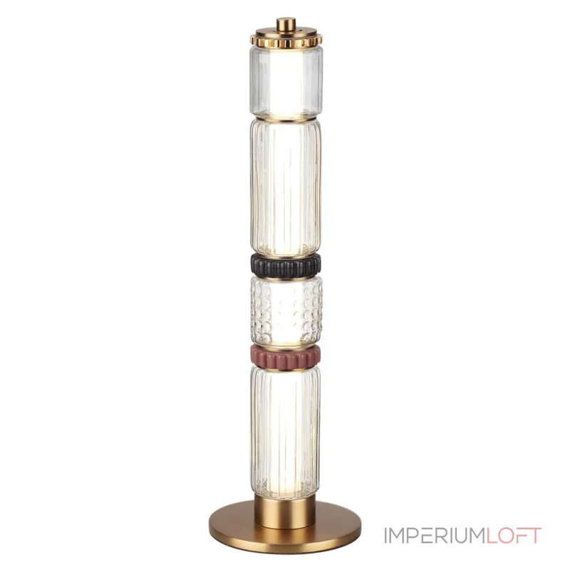 Настольная лампа Odeon light L-vision 5455/15TL